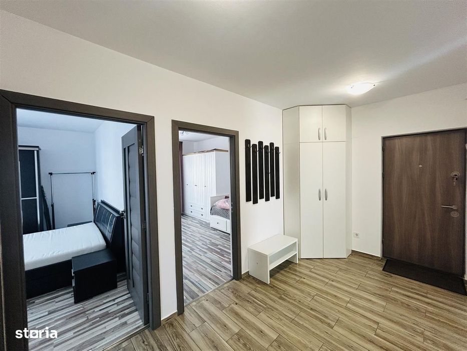 Apartament 3 camere, 70 mp, 2 parcari, Etaj 1 – Arhitectilor