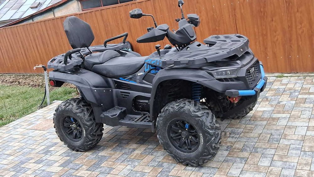 Atv TGB Blade 600 4x4