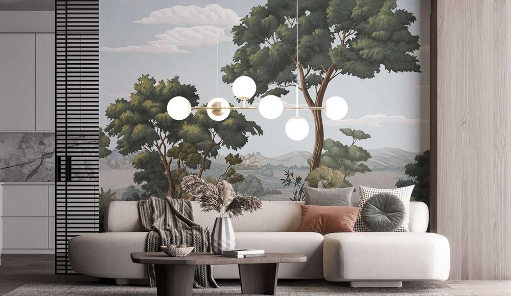 Фотообои на заказ