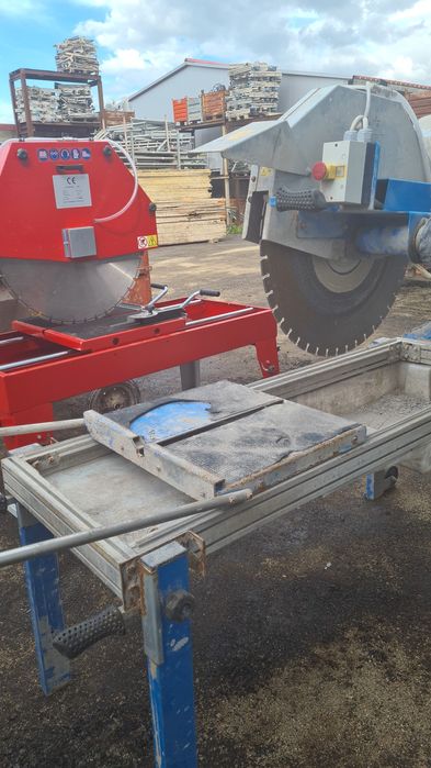 mașina de taiat caramida 220 volti BETA .cliper.noi sau usate