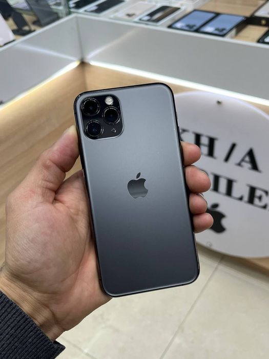 Iphone 11 pro naxtga va muddatli to’lovga!
