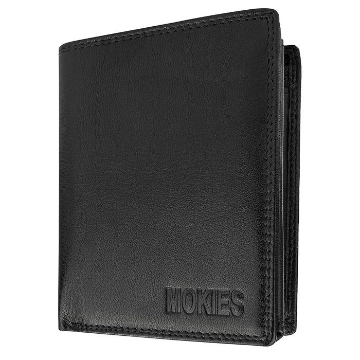 Mokies - мъжки портфейл от Германия