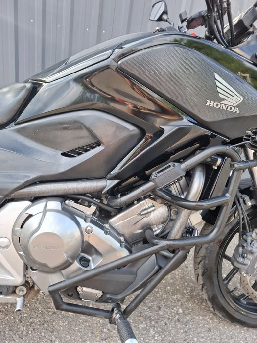 Honda NC700X! ABS! A2!!! Automat!!