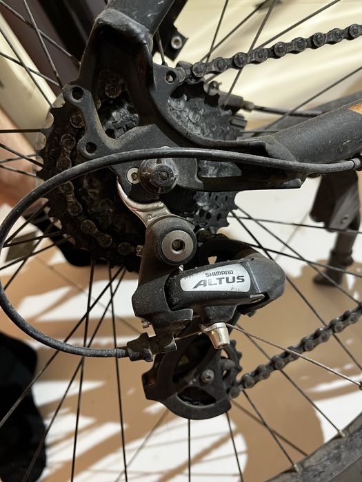 Велосипед Petava PT-329 29\19MD 2023