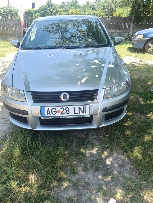 FIAT Stilo 2004 — imagine 2
