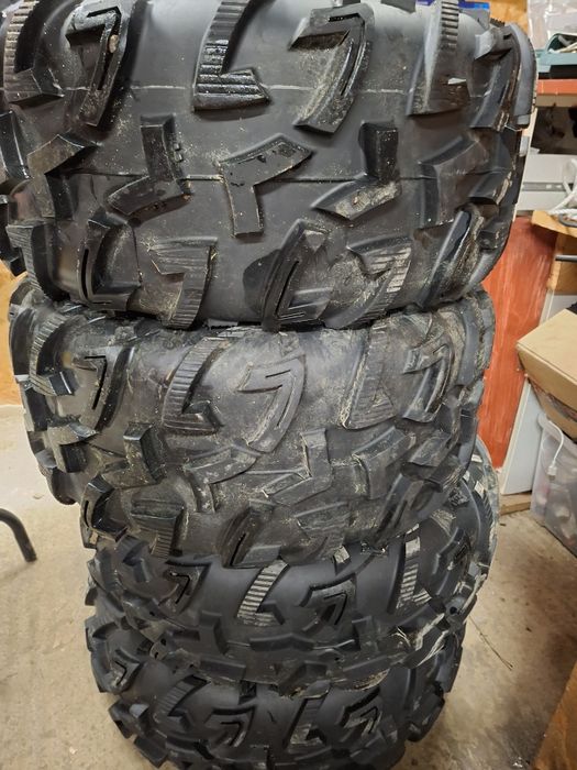 Anvelope Cauciucuri atv utv can am cf moto 26 8/10 14 can am cf moto