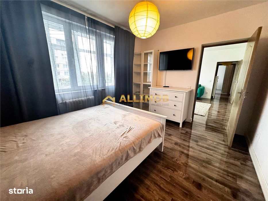 Apartament 3 camere de vânzare în Ploiesti, zona Andrei Muresanu – 54