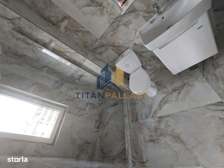 Ap.2 cam. Studio / 51mp / PROMO PARCARE / Titan-Pallady / Balcon 10mp — fotografia 2