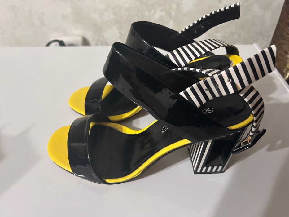 Туфли босоножки 40 размер