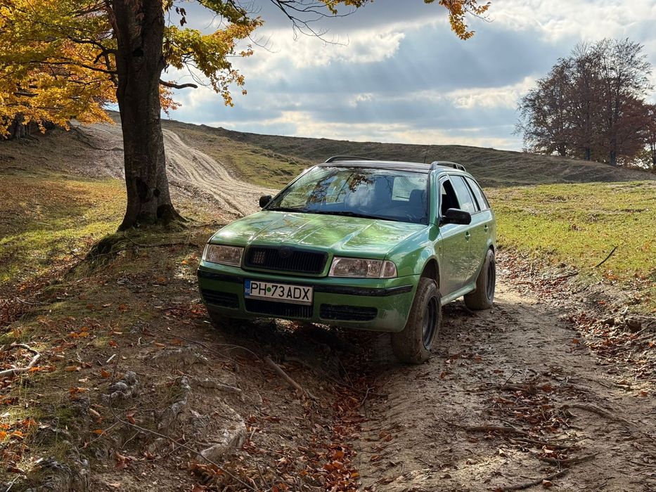 Vand/Schimb Skoda Octavia 1 Break 4x4