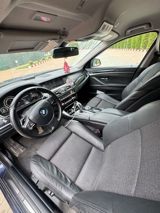 BMW f11 525 Xdrive