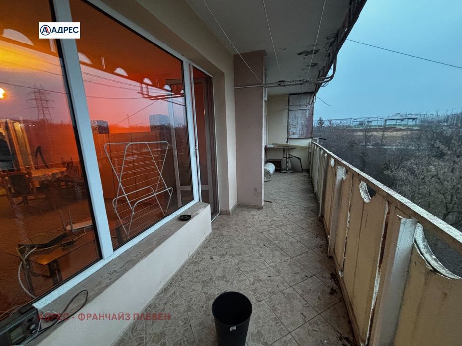 2-стаен в Плевен-Дружба 2 площ 71 цена 88000