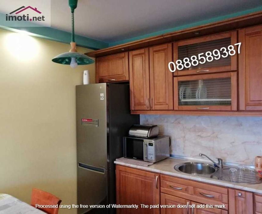 2-стаен апартамент под наем