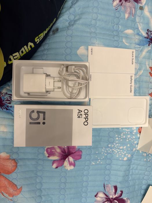 Oppo A5i как новый