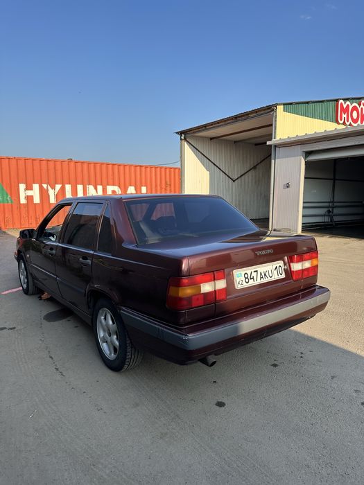 Продам Volvo 850