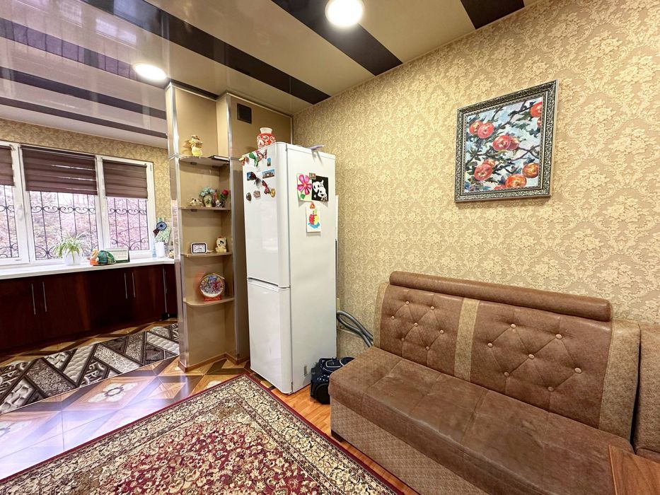 Метро Шахристан, банковский дом, 3/2/9 85м2 все остается!