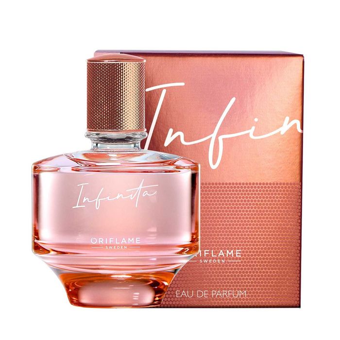Apă de parfum Volare Tender/ Infinita (Oriflame)