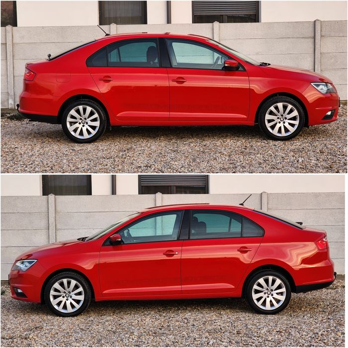 Seat Toledo 2016 | 127.000 km  | Euro 6 | 1.2 TSi Benzina , FR , LED