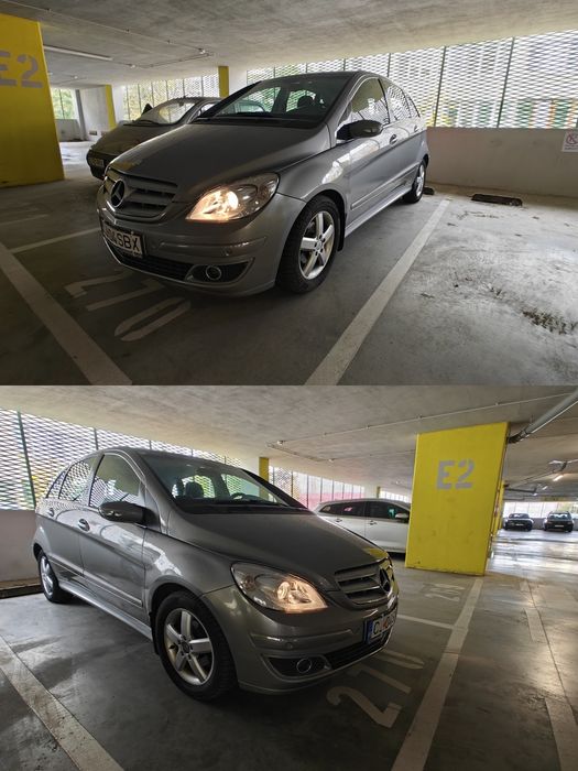 MERCEDES-BENZ B-Class 2007 — imagine 2