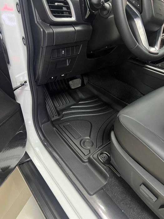 Полики для ISUZU D-max