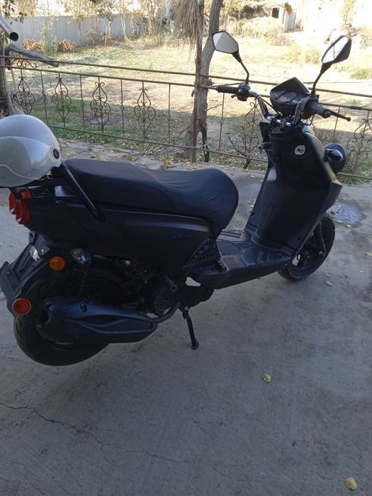 Skuter sotiladi benzinda holati idea