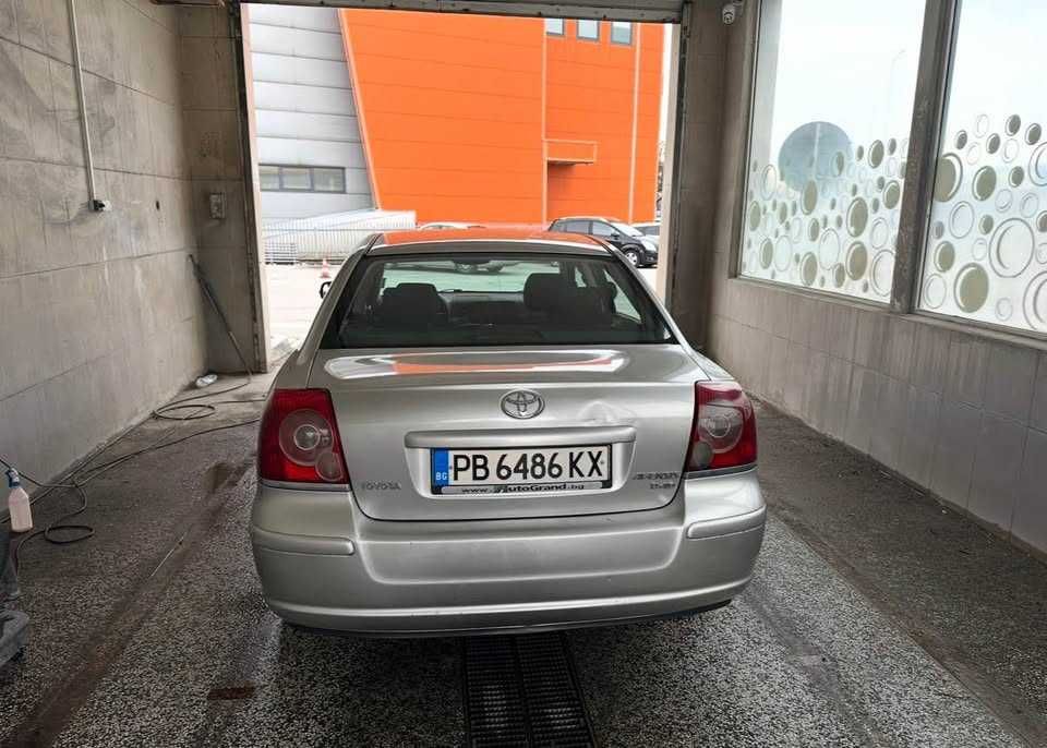 Toyota Avensis D4D, 2.2, 150 к. с.