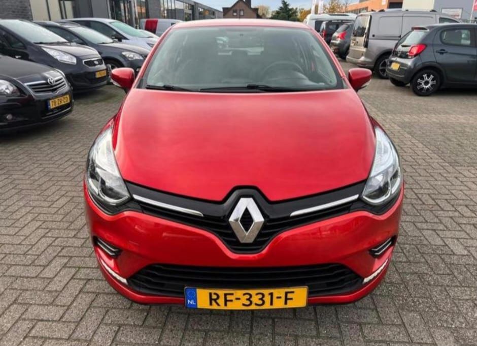 Renault Clio IV Limited