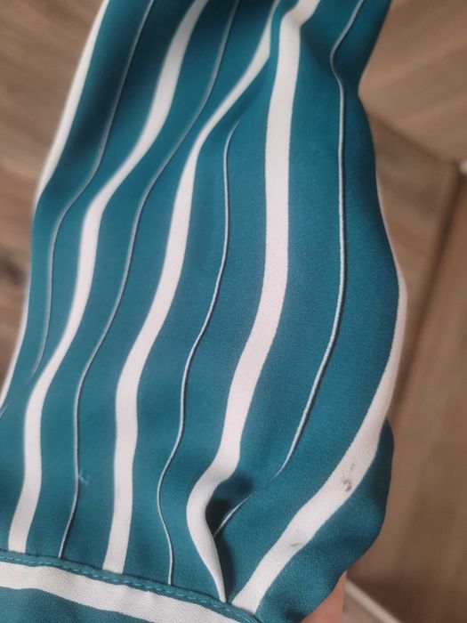 Bluza office cu dungi-20 lei