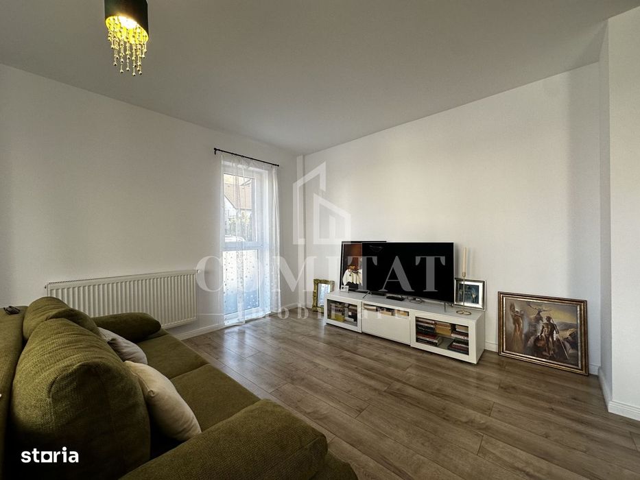 Apartament la cheie | Loc de parcare | Zona Stejarului