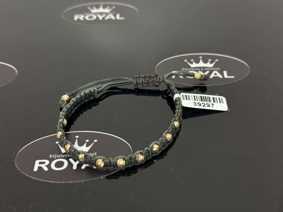 Bijuteria ROYAL : Bratara AUR 14K / 2.64 GR