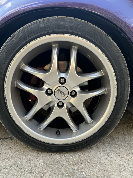 Джанти 4х100 16ки