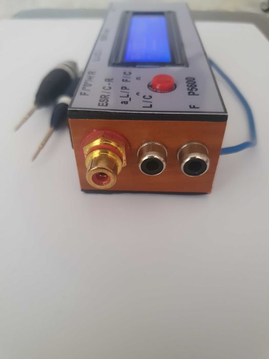 ESR; комбиниран измервателен прибор