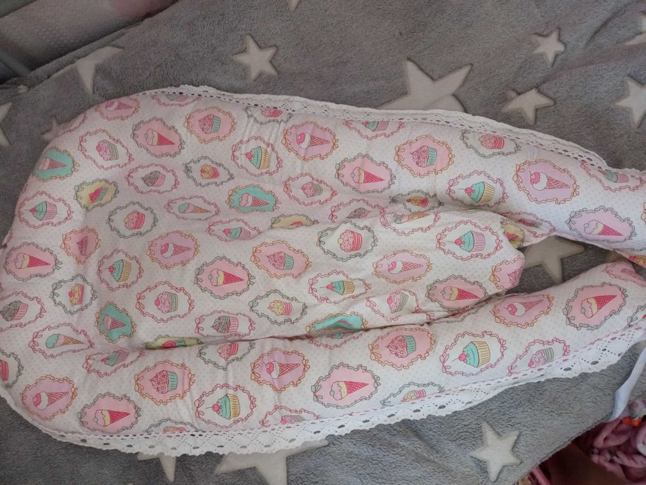 Продам бортики на кроватку