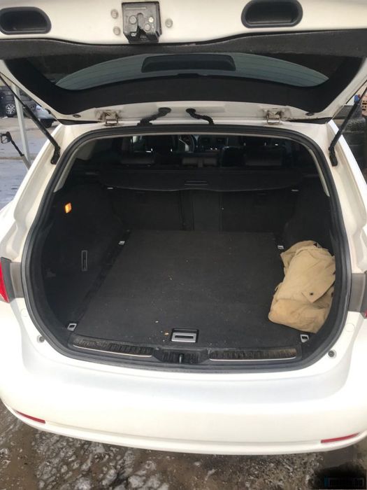 toyota avensis 2.0 D4D