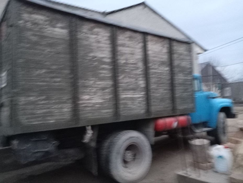 1984 yil Kami bor hamma dokumenti joyida haydashga soz holatda