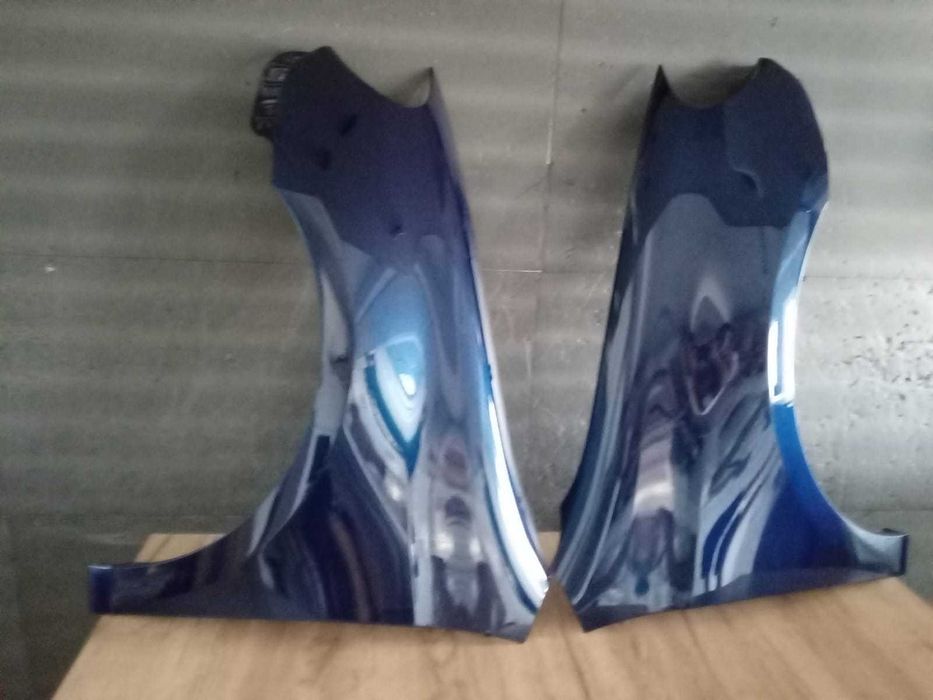 Aripa Fata Dreapta & Stanga VW Golf 6/VI 2008-2013 (LD5Q (Albastru))