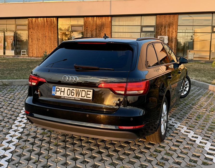 AUDI A4 2016 — imagine 4