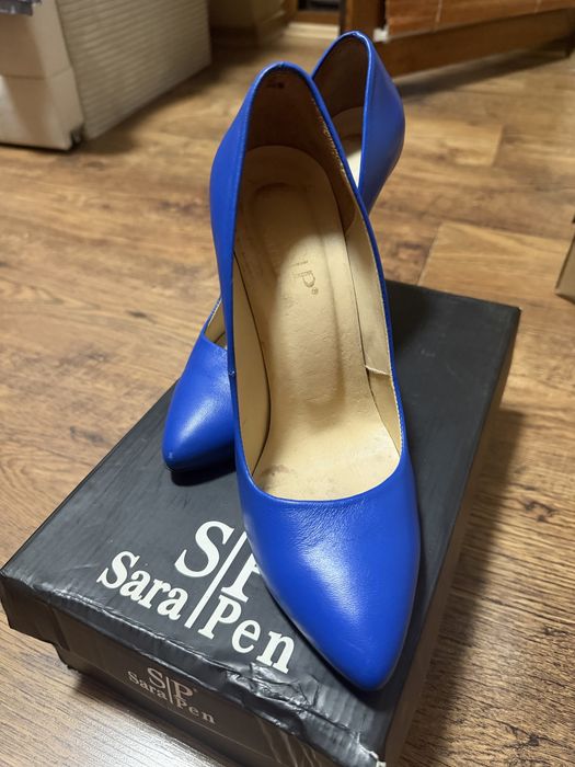 Дамски обувки Sara Pen 38 и Чехли