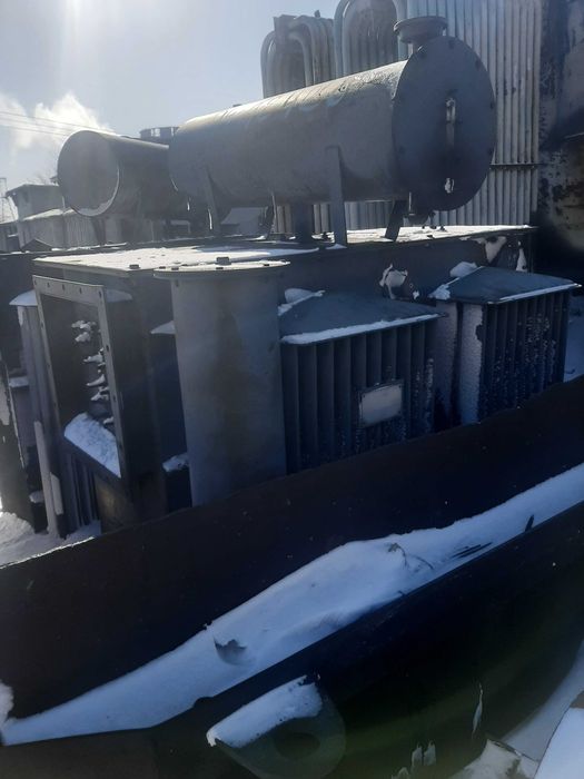 Трансформатор ТМ-400/10/0,4 Трансформатор ТМ-400 10/04 (ОС Б/У)