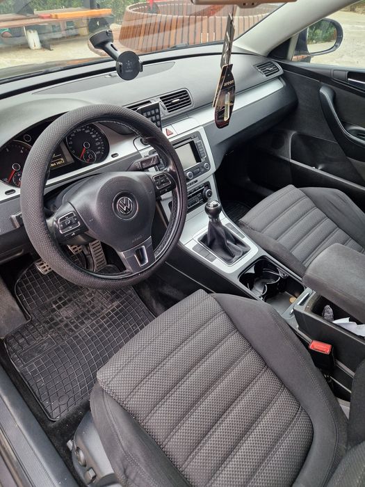 VW Passat R LINE euro5