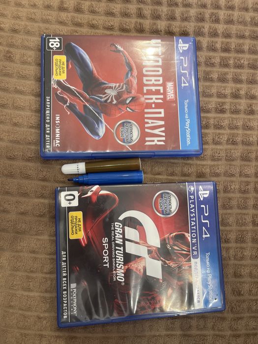 Продам диски PS4