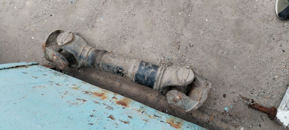 Радиатор маз 7511