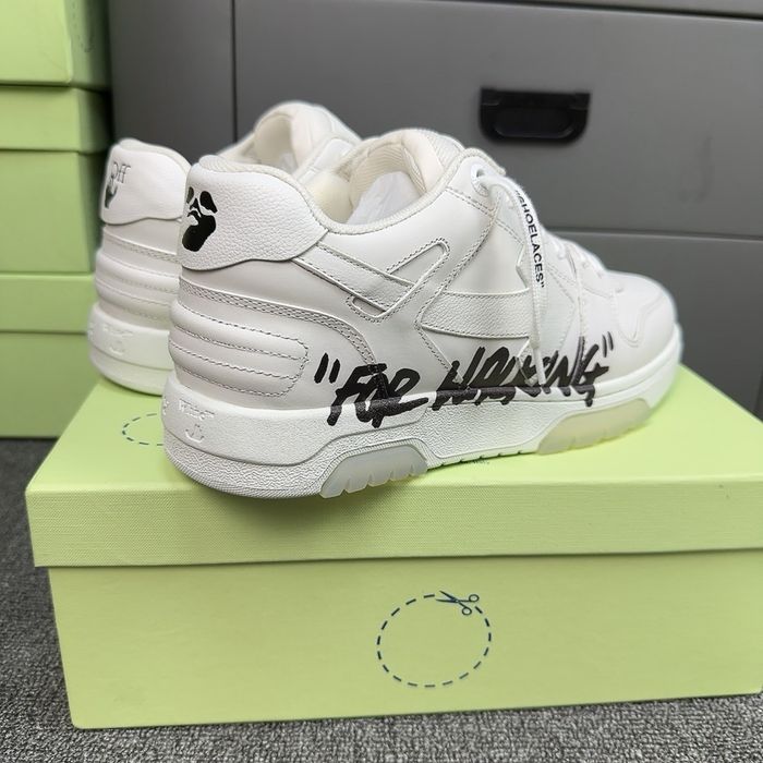 Adidasi Off White Out Of Office For Walking / Premium