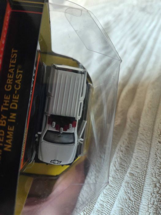Matchbox SUPER G.T. series