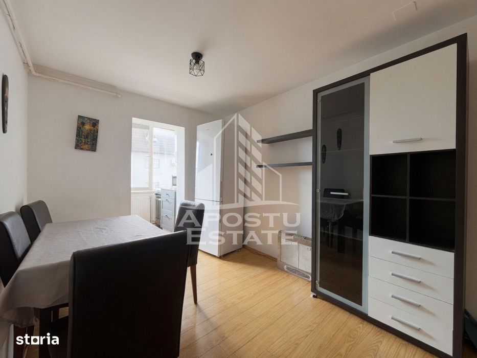 Apartament cu 2 camere decomandat spre vanzare, Timisoara zona Lipovei — fotografia 1