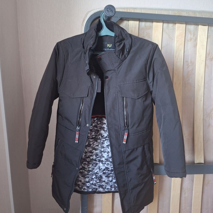 Одежда детская зимняя