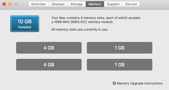 Mac Pro (mid 2010)