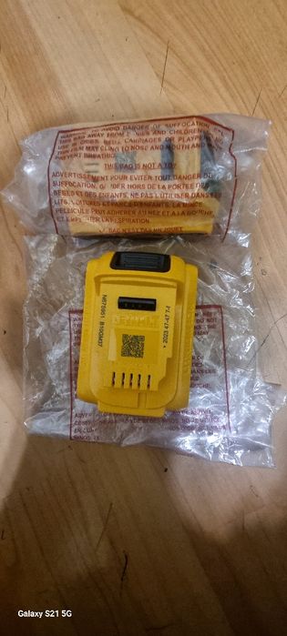 Dewalt 18v made Germani