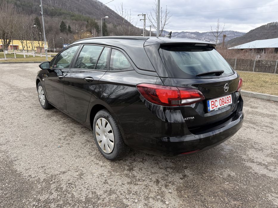 Opel Astra K 1.6 CDTI Diesel 110 CP Euro 6