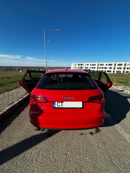 Audi A3 8V 2014 2.0 TDI